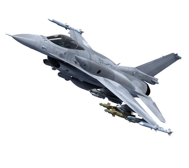 Почему истребитель F-16 остается силой, с которой нельзя не считаться
