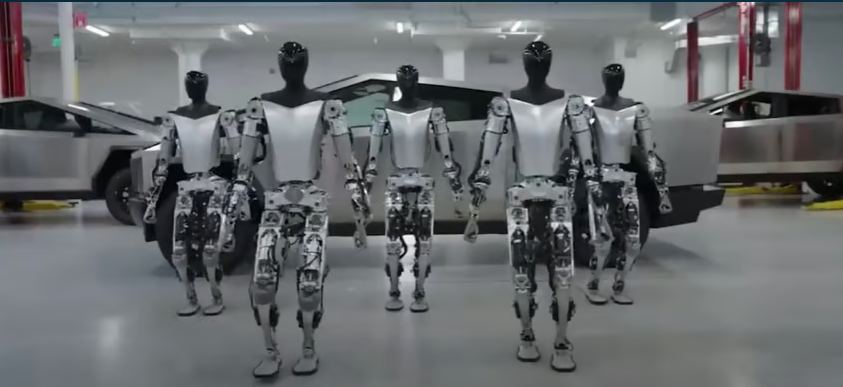 слухи Илона Маска могут повлиять на будущее робототехники