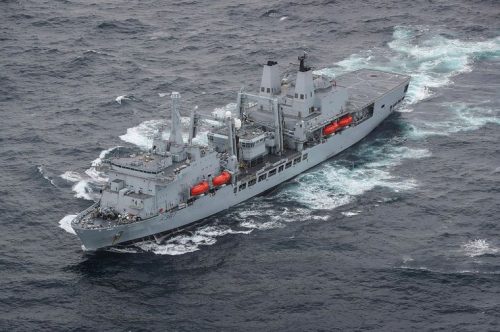 Aurora Engineering выиграла контракт на поддержку Королевского флота